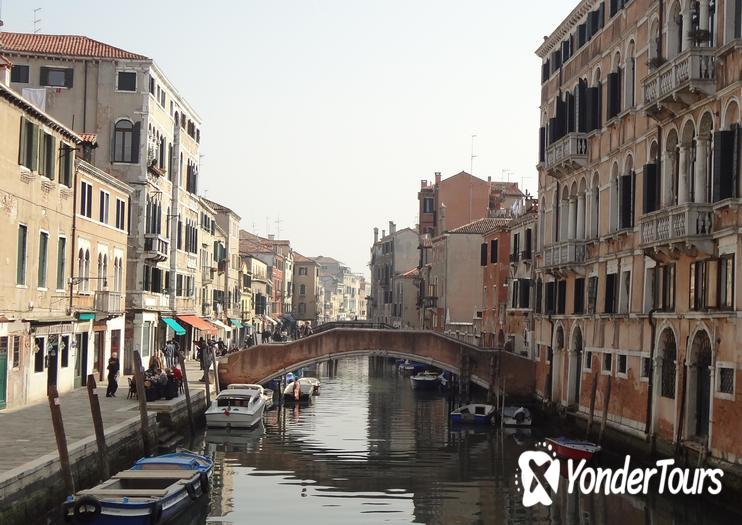 Venice Jewish Ghetto (Campo del Ghetto)