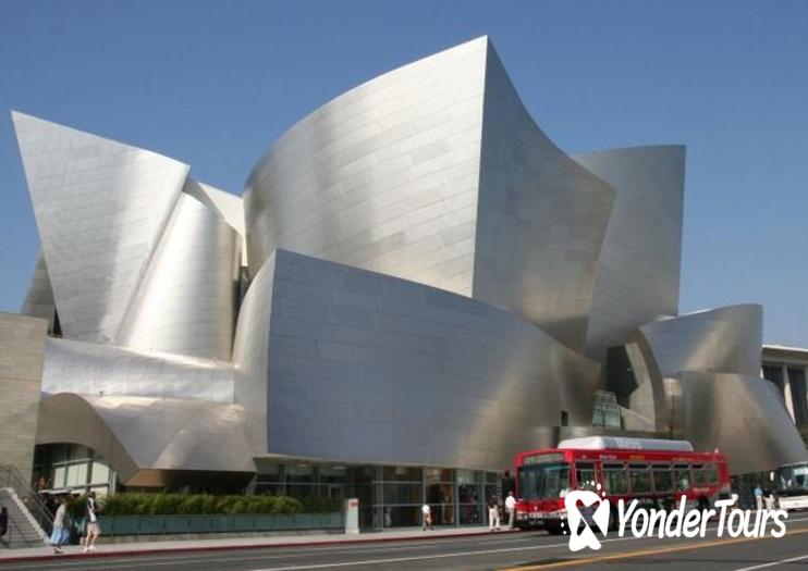 Walt Disney Concert Hall