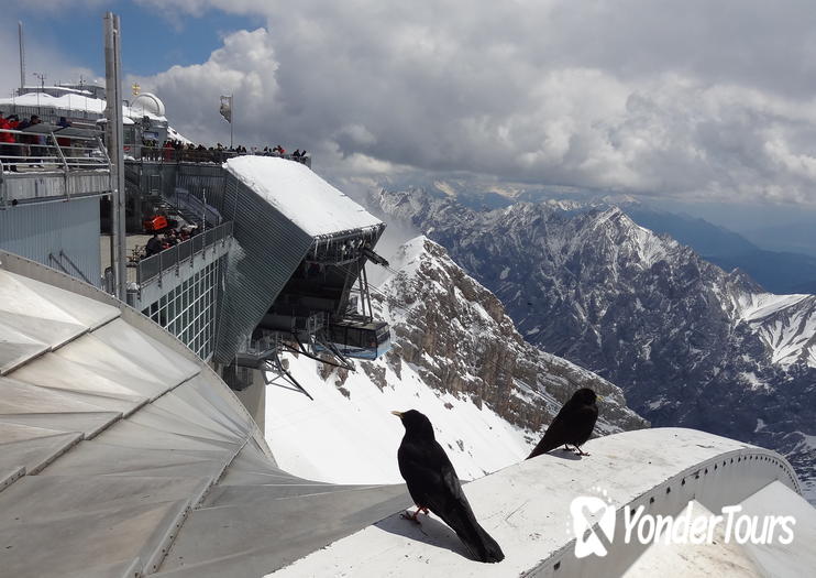 Zugspitze