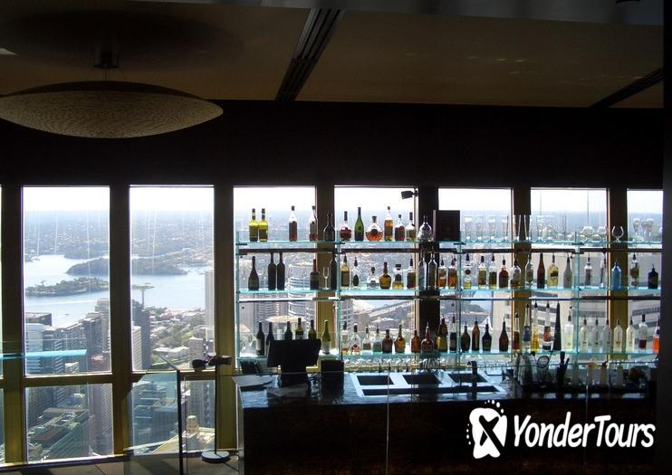 360 Bar and Dining at Sydney Tower