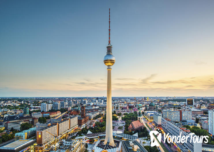 Berlin TV Tower Restaurant