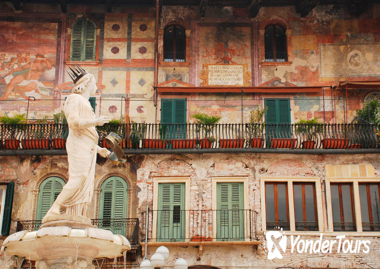 Fontana di Piazza delle Erbe