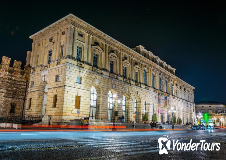 Gran Guardia Palace (Palazzo della Gran Guardia)