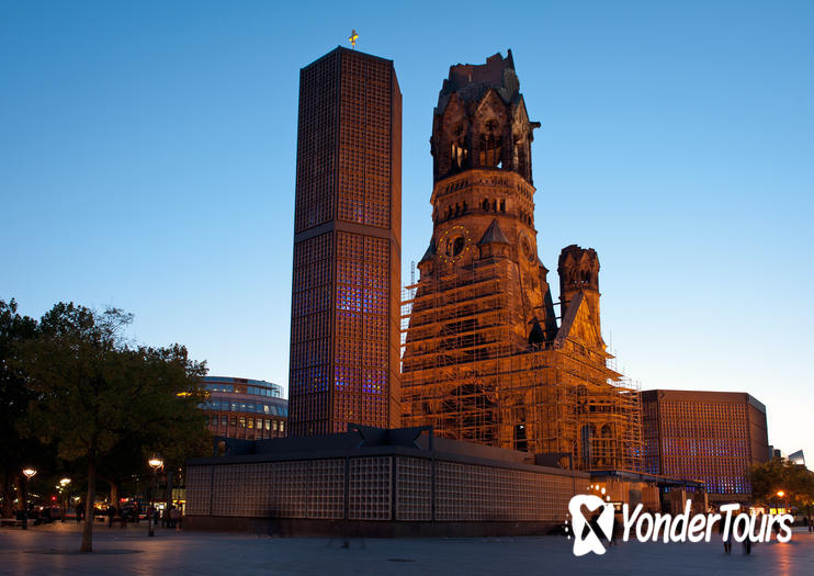 Kaiser Wilhelm Memorial Church (Kaiser-Wilhelm Gedächtniskirche)