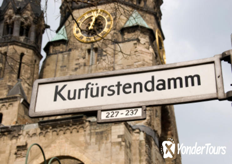 Kurfürstendamm (Ku'damm)