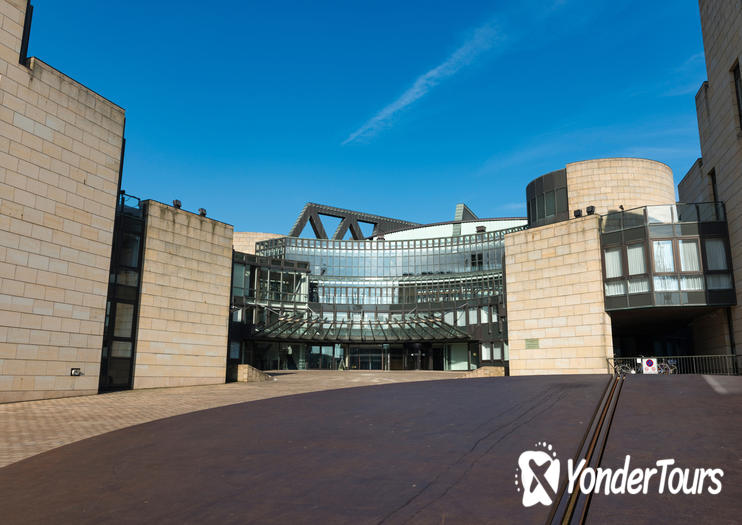 North Rhine-Westphalian State Parliament (Landtag)