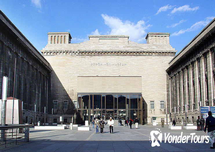 Pergamon Museum (Pergamonmuseum)