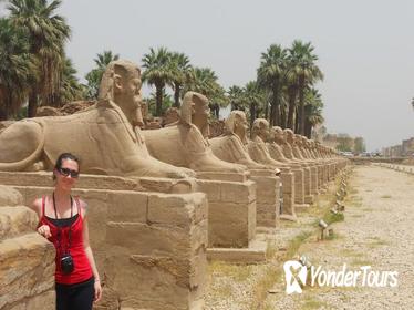 2 days in luxor with free airport pick up