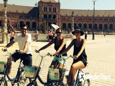 2.5-Hour Seville City Bike Tour
