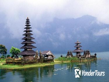 2-Day North and Central Bali Tour
