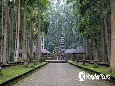 2-Day Private Sightseeing Tour of Bali with Hotel Pickup
