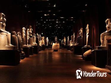 2-hour Private Egyptian Museum Tour with an Egyptologist guide