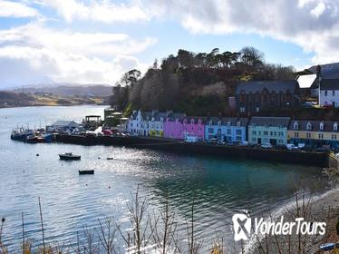 3-day Isle of Skye, Loch Ness, and Scottish Highlands Tour from Glasgow