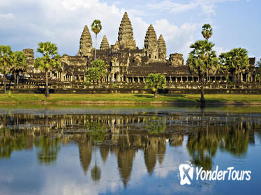 3-Day Siem Reap Tour: Angkor Wat, Ta Prohm, Bayon and Tonle Sap
