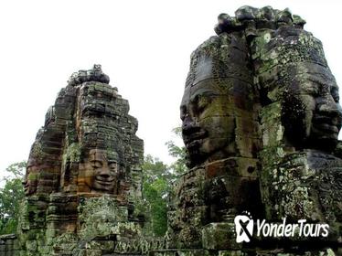 3Days Angkor & Waterfall