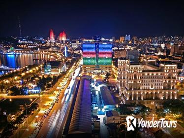 Baku City Night Tour