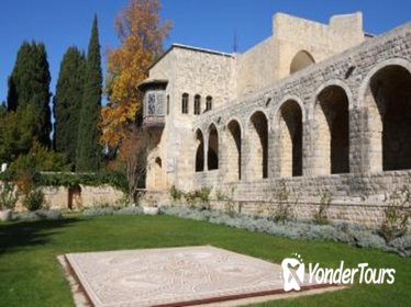 Beiteddine and Deir El Qamar Half-Day Trip from Beirut