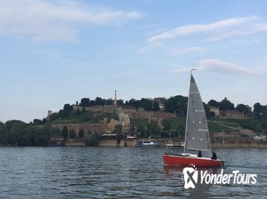 Belgrade River Cruise with Tour Guide