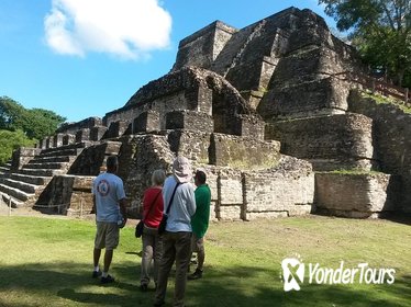 Belize Cave Tubing and Altun Ha Combination Tour