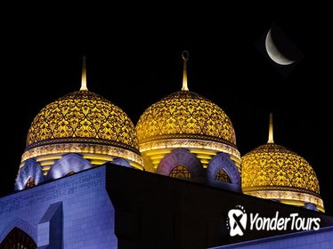 Best of Muscat by Night Tour