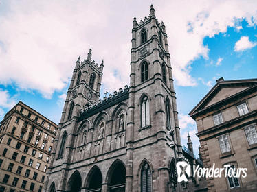 Beyond the Basilica Walking Tour in Montreal