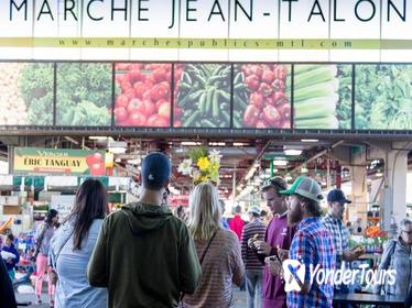 Beyond the Market Food Tour in Montreal