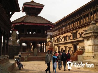 Bhaktapur Old City Half-Day Tour