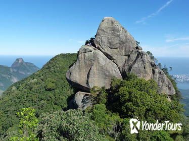 Bico do Papagaio Hiking Tour at Tijuca National Park