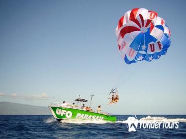 Big Island Parasailing Experience