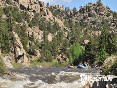 Bighorn Sheep Canyon Tour on the Arkansas River