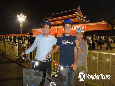 Bike Beijing Night Tour