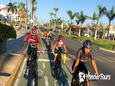 Bike Tour around San Jos e del Cabo, riding through history