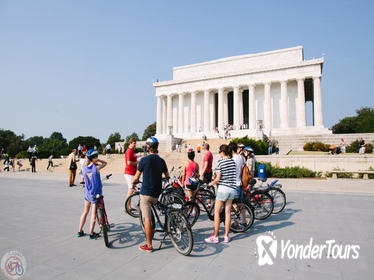 Bike Tour of DC Monuments and Arlington Cemetery