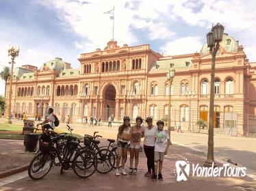 Bike Tour: Half-Day City Highlights of Buenos Aires