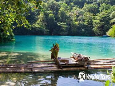 Bikini Beach, Blue Lagoon and Rio Grande Day Trip from Runaway Bay or Ocho Rios