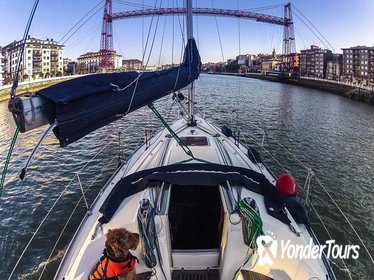 Bilbao Estuary Sailing Trip