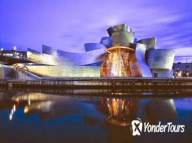 Bilbao Guggenheim Museum Exterior and Interior Small-Group Tour