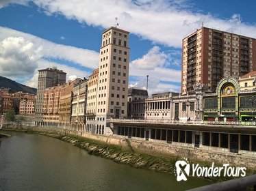 Bilbao Old and New Town Small-Group Walking Tour