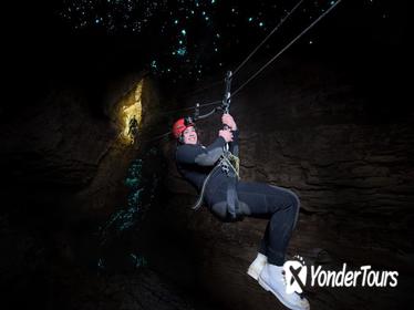 Black Water Rafting Waitomo Caves Tour