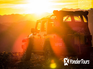 Blackcomb Sunset Jeep Tour