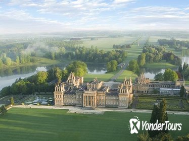 Blenheim Palace and Cotswolds Day Trip from Oxford