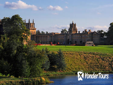 Blenheim Palace and the Cotswolds Tour from London