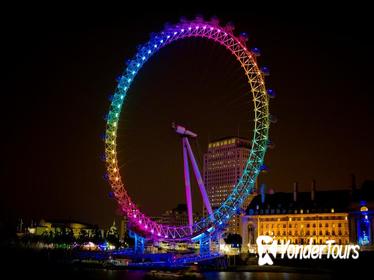 Blue Badge Guided City Tour of London With Minivan