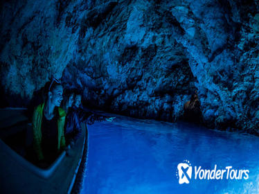 Blue Cave and Six Island Tour from Split