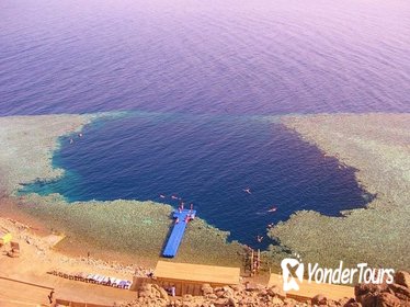 Blue Hole and 3 Pools Snorkel from Dahab