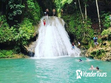 Blue Hole and Tubing