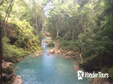 Blue Hole Day Trip From Lucea