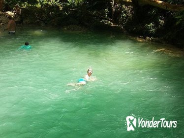 Blue Hole Day Trip from Negril