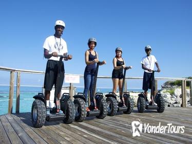 Blue Lagoon Segway Safari Tour