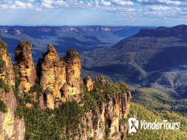 Blue Mountains Day Tour Including Three Sisters, Scenic World and Wildlife Park